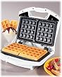 Proctor Silex 26000 Belgian Waffle Maker, White
