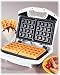 Proctor Silex 26000 Belgian Waffle Maker, White