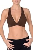 Beyond Yoga Supplex Lift Support Bra (Dark Brown, Small) 41Y0lSSMHGL. SL160 Beyond Yoga Supplex Lift Support Bra (Dark Brown, Small)