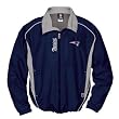 New England Patriots NFL Safety" Blitz Jacket (Navy)"