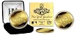 2009 World Series Champions 24KT Gold Coin