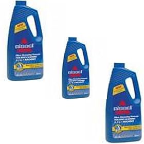 BISSELL Carpet Cleaner Shampoo 950ml Bottles x 3 Pack S