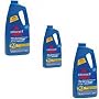 BISSELL Carpet Cleaner Shampoo 950ml Bottles x 3 Pack S