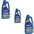 BISSELL Carpet Cleaner Shampoo 950ml Bottles x 3 Pack S