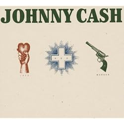 Johnny Cash - Love, God, Murder