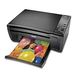Kodak ESP 3 All-in-One - Multifunction ( printer / copier / scanner ) - color - ink-jet - printing (up to): 30 ppm (mono) / 29 ppm (color) - 100 sheets - Hi-Speed USB, USB host