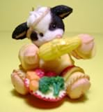 Mary's Moo Moos 1998 My Cow-pliments To The Cook 372609