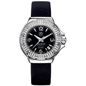 Tag Heuer Watches Tag Heuer Formula 1 Q uartz with Diamonds Women's Watch