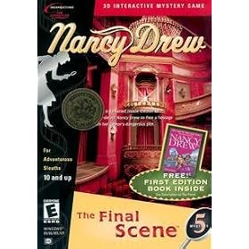 Nancy Drew Final Scene for PC