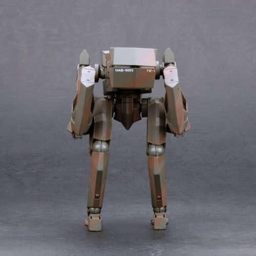 Cover image : 萌え燃えブロック ハイパーアーマードブロック レックス 限定迷彩版