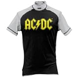 AC/DC - Logo Skinz Sports Shirt