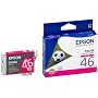 EPSON �C���N�J�[�g���b�W (�}�[���^) ICM46