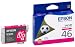 EPSON インクカートリッジ (マゼンタ) ICM46