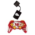 Playstation 2 Kansas City Chiefs Wireless Game Pad by Mad Catz