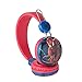 Over The Ear Kids Safe Headphones (Spiderman)
