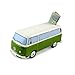 VW Collection by BRISA VW T2 Bus Money Bank Ceramic (1:22) - Green