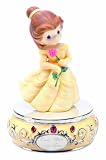 Disney ''Once Upon a Time'' Musical Belle Figurine by Precious Moments