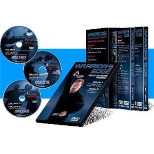 Cold Steel Warriors Edge Dvd by 