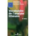 Vocabulaire de l'analyse litt�raire
