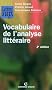 Vocabulaire de l'analyse litt�raire