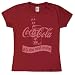 Coca Cola - Real Thing Ladies T-Shirt
