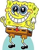 Spongebob Cardboard Cutout - Lifesize Standee [Toy]
