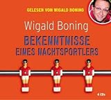 Produkt-Bild: Bekenntnisse eines Nachtsportlers, 4 CDs (Comedy Edition)