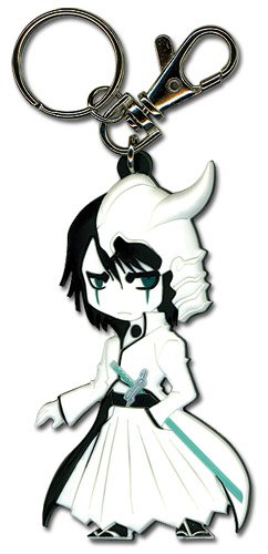 Bleach Ulquorra PVC Keychain GE-4815