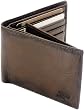 Fossil Men's NCAA Wallet - Purdue - Roster Traveler (Color: Brown)
