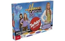 Twister Moves Hannah Montana