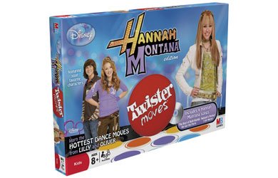 Twister Moves Hannah Montana