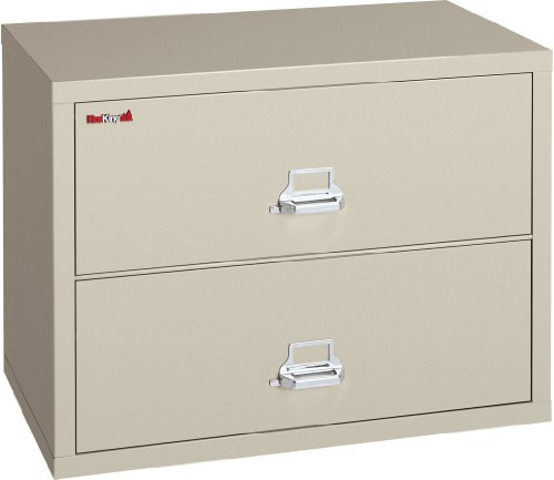 Fireking 2 Drawer 44 Inch Lateral Fireproof File Bestseller Trong200520146