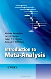 Introduction to Meta-Analysis (Statistics in Practice)