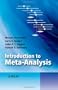 Introduction to Meta-Analysis