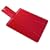 Joseph Joseph Chop 2 Pot Chopping Board, Red, Small