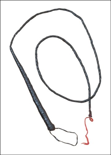 6 Foot Leather Bull Whip