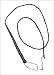 Sporting Goods : 6 Foot Leather Bull Whip