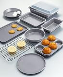 Review Tools of the Trade  / Tools of the Trade 10-Piece Bakeware Set