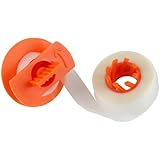 Porelon 11459 IBM Selectric II Dry Lift Off Typewriter Correcting Tape, Pack of 2