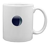 02 Waxingcrescent Openclipart Mug
