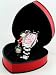Betty Boop #BBW370BS Women's Watch and Bracelet Gift Set