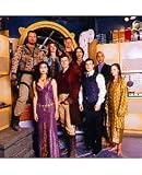 GINA TORRES ZO? WARREN, MORENA BACCARIN INARA SERRA, ADAM BALDWIN JAYNE COBB, SEAN MAHER DR. SIMON TAM SUMMER GLAU RIVER TAM FIREFLY 8X10 PHOTO