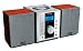 Pure DMX-20 DAB/CD/FM Microsystem - Silver - UK