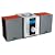 Pure DMX-20 DAB/CD/FM Microsystem - Silver - UK