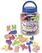 ALEX TOYS SHAPES FOR THE TUB - ABC & 123
