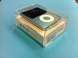 41Y0wYJxSUL. SL160  Apple iPod nano 8 GB Blue (3rd Generation) OLD MODEL