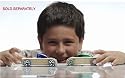 Automoblox Mini's: Set 2 3-Pack T9, S9, C9
