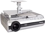Projector-Gear Projector Ceiling Mount fits TOSHIBA TDP-T45U Projectors