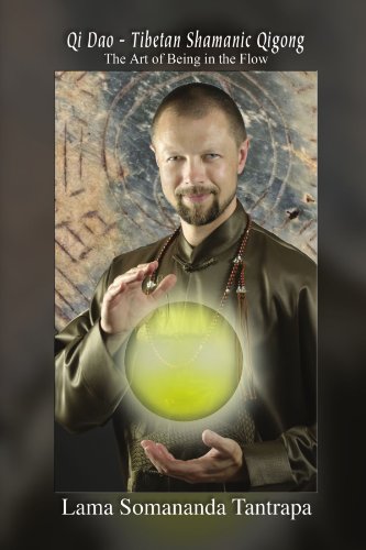 Qi Dao - Tibetan Shamanic Qigong: The Art of Being in the Flow book cover