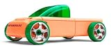 Manhattan Toy Automoblox T9 Pick-Up (Green)